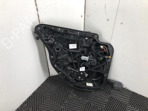 Used Rear left window mechanism Rear left window mechanism 15348799 15348799