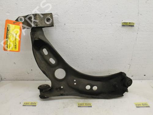 Brazo Suspension delantero derecho VW TOURAN (1T3) 2.0 TDI (140 hp) 15305677