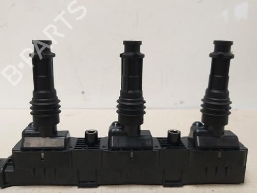 Tændspole OPEL CORSA C (X01) 1.0 (F08, F68) (58 hp) 15535714