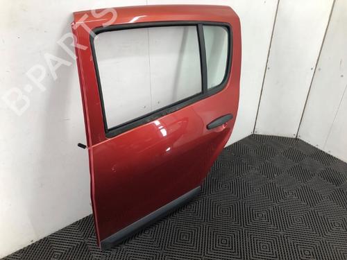 Left rear door DACIA SANDERO 1.2 16V | BP20108829C4