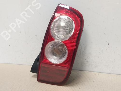Right taillight NISSAN MICRA III (K12) 1.4 16V | BP15533066C35 
