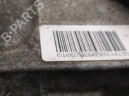 Gearbox LAND ROVER RANGE ROVER SPORT II (L494) 3.0 SDV6 4x4 | BP15337576M3 