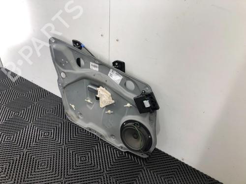 Front left window mechanism MERCEDES-BENZ A-CLASS (W169) A 150 (169.031, 169.331) | BP16184864C22 