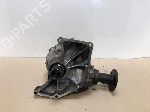 Transfer box NISSAN X-TRAIL I (T30) 2.5 4x4 | BP15348565M36 