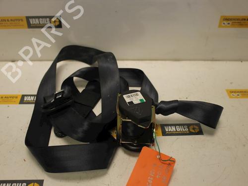Used Front right seatbelt AUDI A6 C5 Avant (4B5) 2.5 TDI quattro (180 hp) 15310208