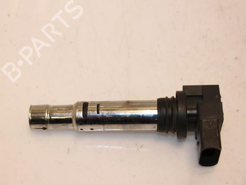 Used Ignition coil VW POLO V (6R1, 6C1) 1.4 (6R1) (85 hp) 15327925