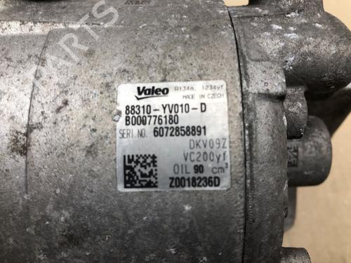 AC compressor PEUGEOT 108 1.0 VTi | BP27246028M34 - Image 3