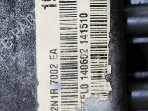 Gearbox FORD FIESTA V (JH_, JD_) 1.4 TDCi | BP15312951M3 