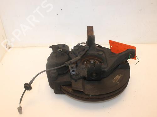 Used Right front steering knuckle MITSUBISHI GRANDIS (NA_W) 2.4 MIVEC (NA4W) (165 hp) 15317057