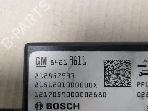 Electronic module OPEL INSIGNIA B Grand Sport (Z18) 2.0 4x4 (68) | BP37208802M83 - Image 6