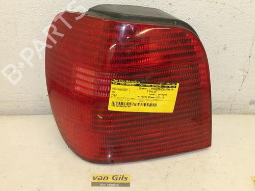 Used Left taillight VW POLO (6N2) 1.9 SDI (64 hp) 15304769
