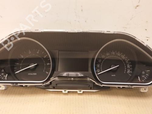 Used Instrument cluster Instrument cluster 21786932 21786932