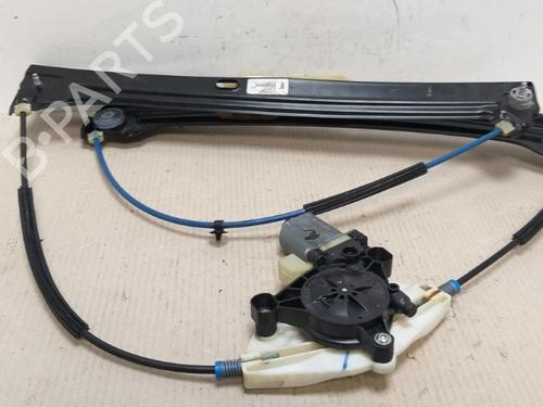 Front right window mechanism VW TOURAN (5T1) 2.0 TDI | BP37207023C23 - Image 6