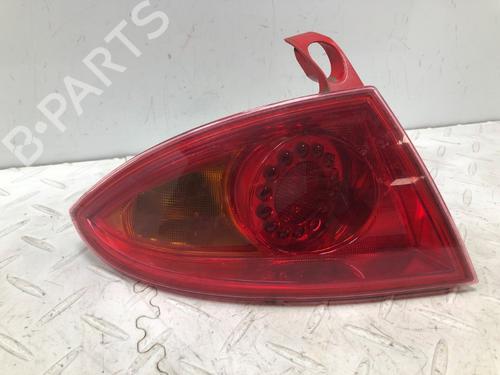 Left taillight SEAT LEON (1P1) 1.4 TSI | BP37214349C34 - Image 2