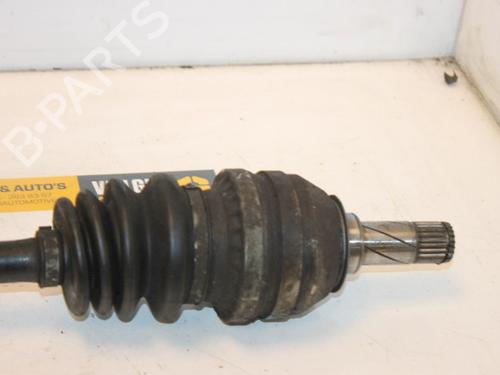 Right front driveshaft OPEL VECTRA B (J96) 1.6 i 16V (F19) | BP15311901M39 
