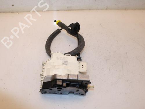 Front right lock AUDI A3 Sportback (8PA) 1.2 TSI | BP15331817C97 