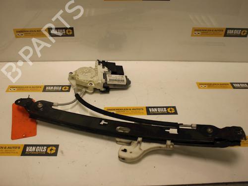 Used Rear left window mechanism Rear left window mechanism 15309216 15309216