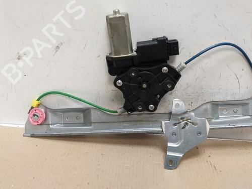Front right window mechanism OPEL CORSA D (S07) 1.3 CDTI (L08, L68) | BP16195141C23 