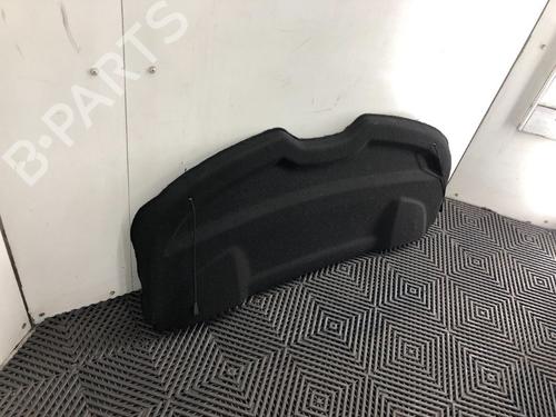 Rear parcel shelf PEUGEOT 208 I (CA_, CC_) 1.2 VTI 82 | BP22312324C85 