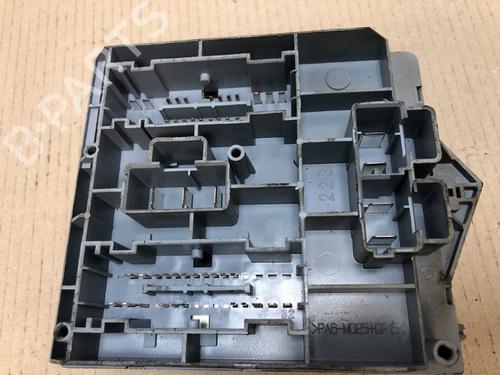 Fuse box FIAT PUNTO (188_) 1.2 60 (188.030, .050, .130, .150, .230, .250) | BP15296499E1 