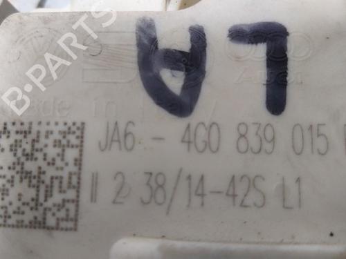 Rear left lock AUDI A3 Sportback (8VA, 8VF) 1.4 TFSI g-tron | BP15343507C100 