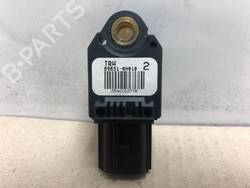 Used Electronic module TOYOTA AYGO (_B1_) 1.0 (KGB10_, KGB10R) (68 hp) 15537691