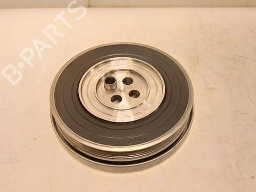 Used Pulley MERCEDES-BENZ B-CLASS Sports Tourer (W246, W242) B 200 CDI / d (246.208) (136 hp) 15339185
