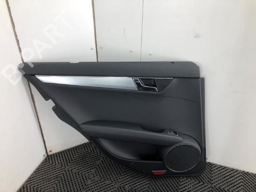 rear-left-panel-mercedes-benz-c-class-w204-2007-2008-2009-2010-2011-2012-2013-2014-2015-37213902 main image
