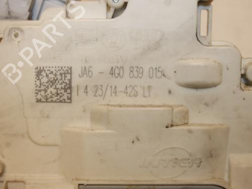 Rear left lock VW TOUAREG (7LA, 7L6, 7L7) 3.2 V6 | BP15316329C100 