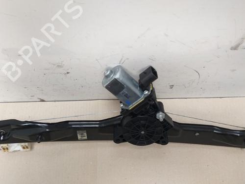 Front left window mechanism FIAT PANDA (312_, 319_) 0.9 (312PXH1A) | BP37207027C22 - Image 5