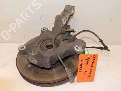 Used Right front steering knuckle Right front steering knuckle 15305859 15305859