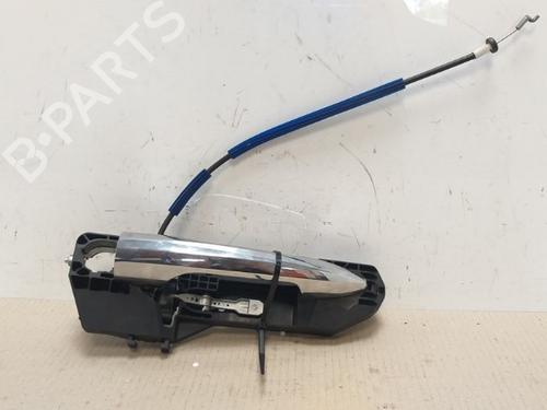 Used Exterior handle Exterior handle 15342688 15342688