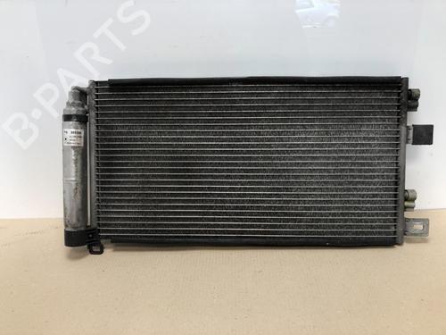 Used AC radiator AC radiator 15537340 15537340