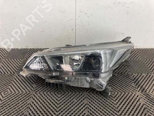 left-headlight-nissan-leaf-ze1-2017-37211287 main image