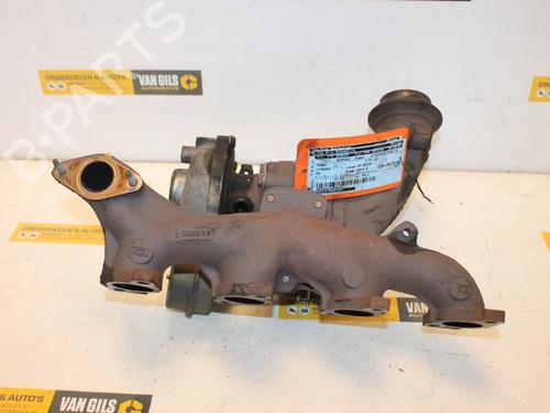Turbolader/Kompressor für Turbolader/Kompressor 15307375 15307375