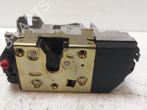 Rear right lock PEUGEOT 307 SW (3H) 1.6 16V | BP15531401C99 