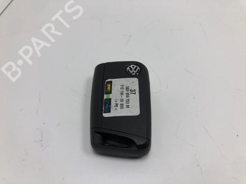Electronic module VW GOLF VII (5G1, BQ1, BE1, BE2) 2.0 GTI | BP37209312M83 - Image 2