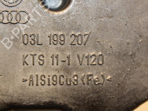 Engine mount VW GOLF VI (5K1) 1.4 TSI | BP15796535M89 - Image 2