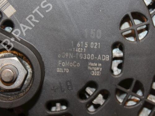 Alternator FORD MONDEO IV Saloon (BA7) 2.2 TDCi | BP15829505M7 