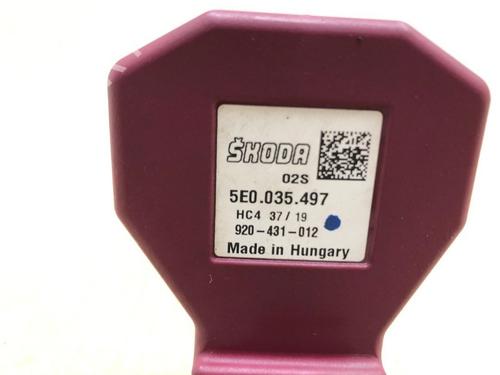 Antenne/Base SKODA SCALA (NW1) 1.5 TSI | BP37410011C140 - Image 2