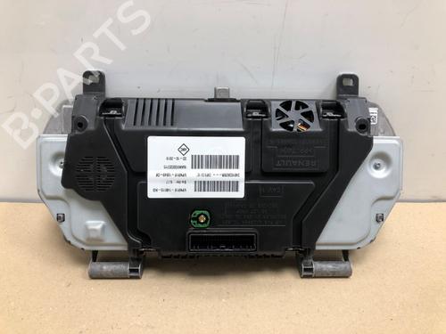 Instrument cluster RENAULT ZOE Hatchback Van (BFM_) Electric (BFMC, BFMD) | BP37212044C47 - Image 4