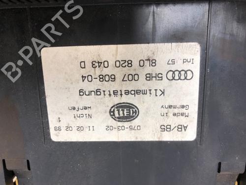 Climate control AUDI A3 (8L1) 1.6 | BP15534374I5 