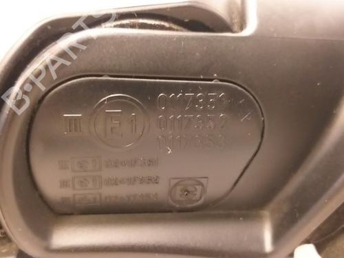 Right mirror BMW 3 (E46) 328 i | BP15531294C27 