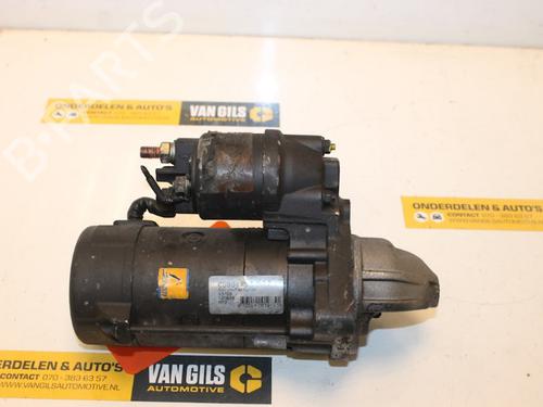 Used Starter BMW 5 (E39) 525 tds (143 hp) 15314041