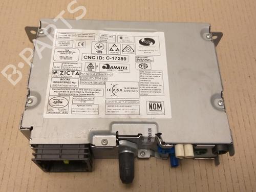 Electronic module PEUGEOT 208 I (CA_, CC_) 1.2 THP 110 | BP15339962M83 