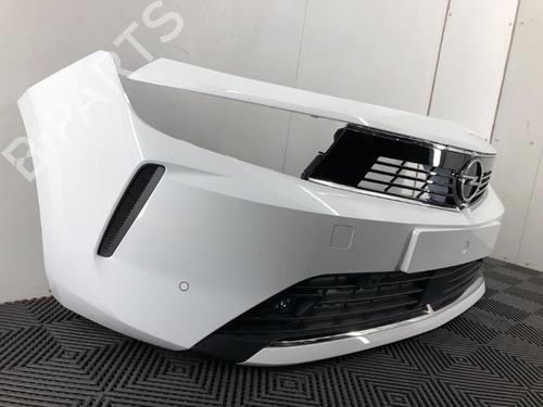 Front bumper OPEL ASTRA L (O5) 1.2 (FPHNSL, FPHNSR) | BP16265804C7 