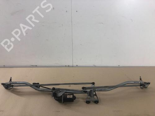 Used Front wipers mechanism OPEL MERIVA A MPV (X03) 1.8 (E75) (125 hp) 15649897
