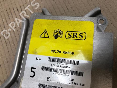 ECU airbags TOYOTA AYGO (_B1_) 1.0 (KGB10_, KGB10R) | BP15348285M53 