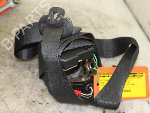 Used Front left seatbelt SMART CITY-COUPE (450) 0.6 (S1CLA1, 450.341) (55 hp) 15303253