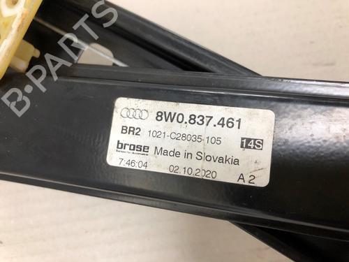 Front left window mechanism AUDI A4 B9 Avant (8W5, 8WD) 40 TFSI Mild Hybrid | BP37206967C22 - Image 7